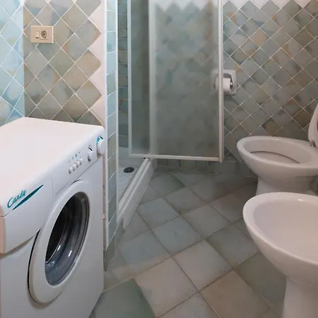 Апартаменты Welcomely - Mediterranea Пунтальдия